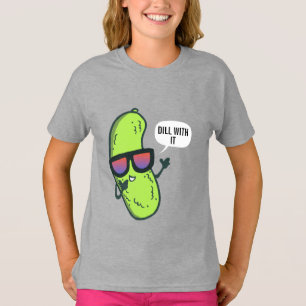 Funny Pickle Kids T-Shirt