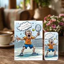 Funny Pickleball Birthday