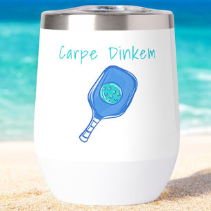 Funny Pickleball Carpe Dinkem Humour