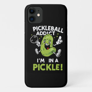 Funny-Pickleball iPhone 11 Case