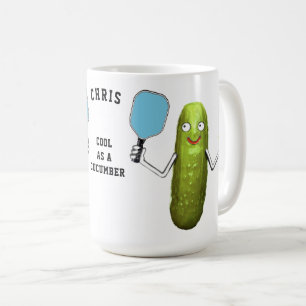 Funny Pickleball Coffee Mug