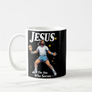 Funny Pickleball Coffee Mug