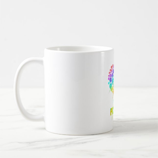 Funny Pickleball        Coffee Mug (Left)
