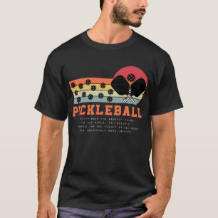 Funny Pickleball Definition, Pickle Ball team T-Shirt