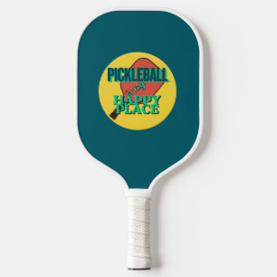 Funny Pickleball for Players of All Ages Paddle