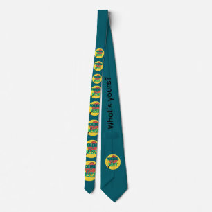 Funny Pickleball for Players of All Ages Tie