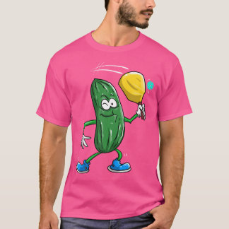 Funny Pickleball Gift For Men And Women Cool Pickl T-Shirt