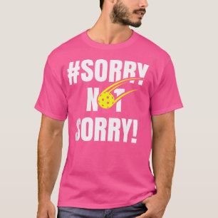 Funny Pickleball Layer T-Shirt