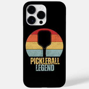 Funny Pickleball Legend Case-Mate iPhone 14 Pro Max Case