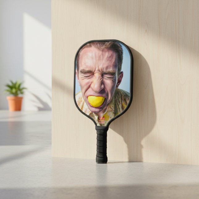 Funny  pickleball paddle (Funny pickleball paddle)