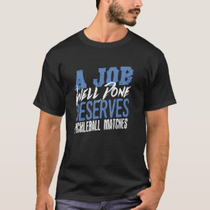 Funny Pickleball Player Coach Pickle Ball Lover T-Shirt