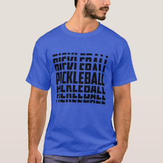 Funny pickleball player Sports pickleball T-Shirt