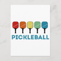 Funny Pickleball Retro Vintage 