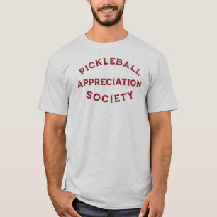 Funny Pickleball Saying T-Shirt