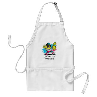 funny pickleball standard apron