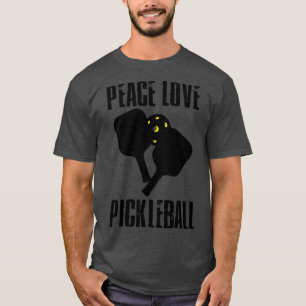 Funny Pickleball T-Shirt