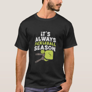 Funny Pickleball T-Shirt