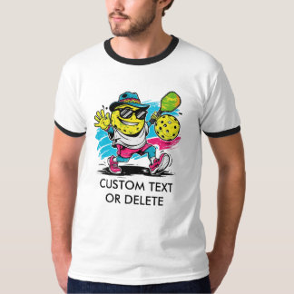 funny pickleball T-Shirt