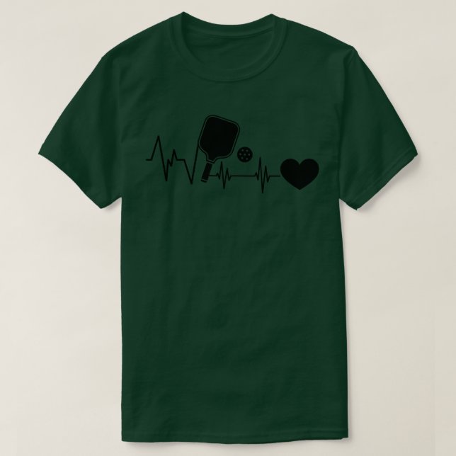 Funny Pickleball T-Shirt (Design Front)