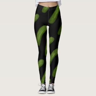Funny Pickles Leggings