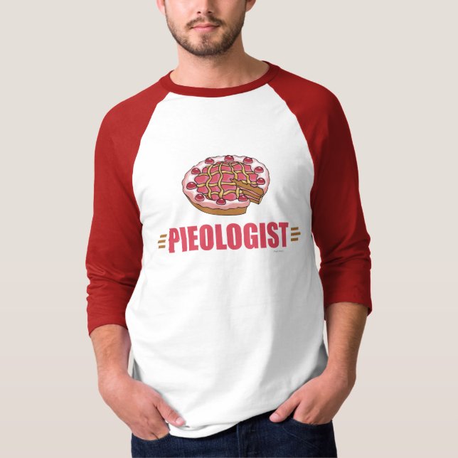 Funny Pie T-Shirt (Front)