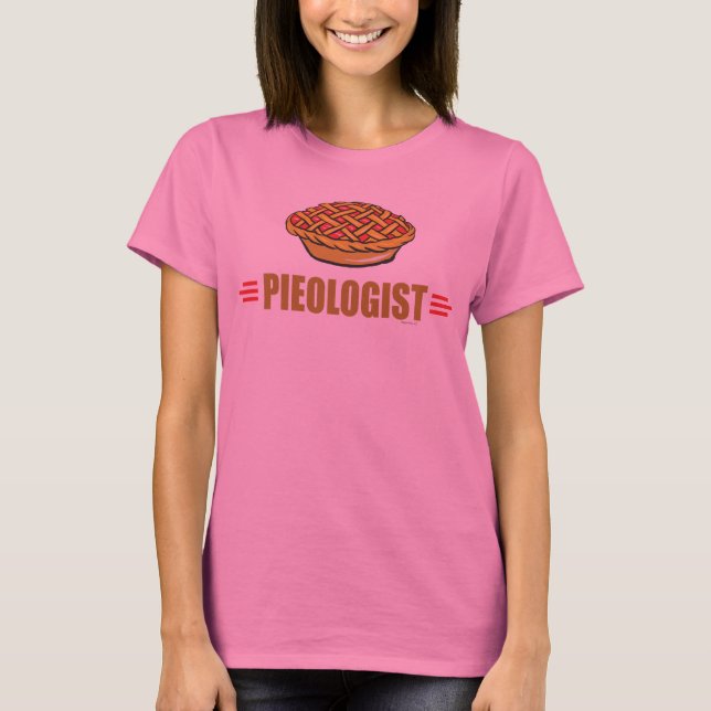 Funny Pie T-Shirt (Front)