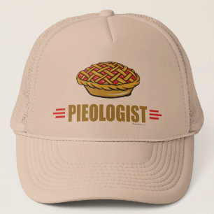 Funny Pie Trucker Hat