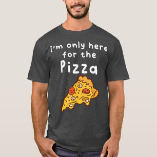 Funny piece of Pizza T-Shirt