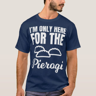 Funny Pierogi Lover  Polish Food Tee