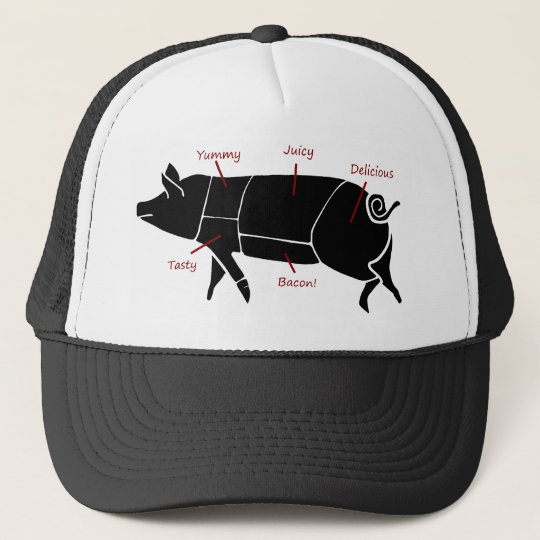 butcher hat