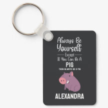 Funny Pig