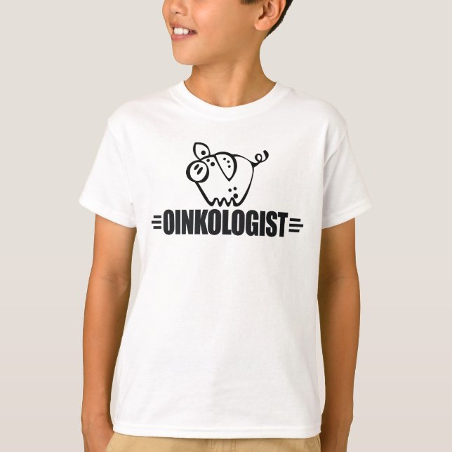 Funny Pig T-Shirt (Front)