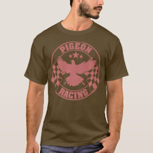 Funny Pigeon Gift For Bird Lovers Cool Pigeon T-Shirt