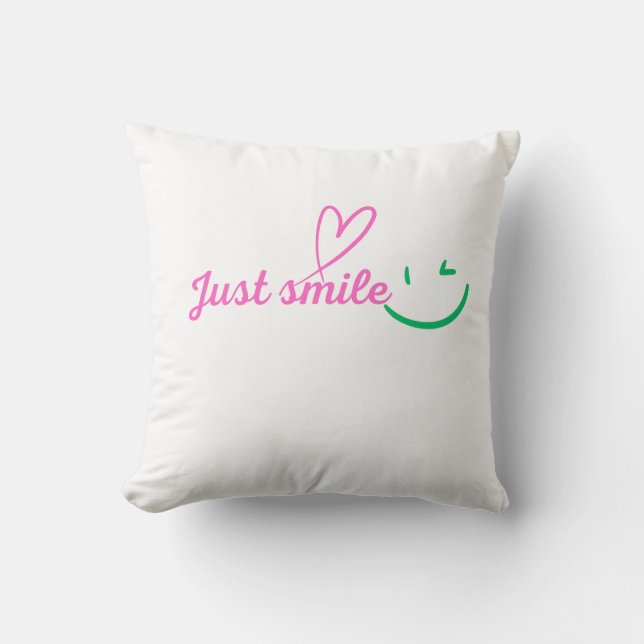 funny pillow (Front)