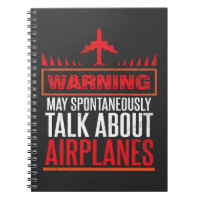 Funny Pilot and Aircraft Gifts