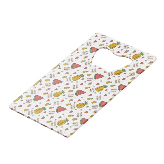 funny pineapple (Front Angled)
