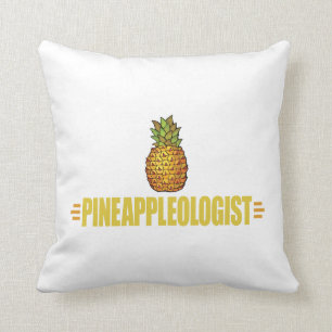 Funny Pineapple Lover Cushion