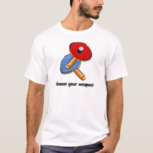 funny ping pong T-Shirt