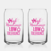 Funny Pink Girly Attitude Quote