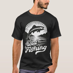 Funny Piranha Saying Monster fish Joke T-Shirt
