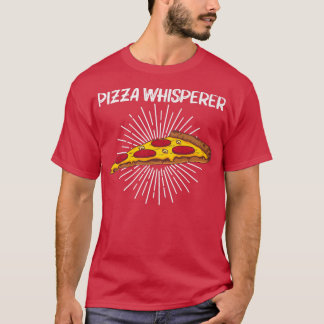 Funny Pizza Art For Men Women Kids Italian Pizza S T-Shirt
