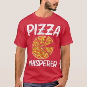 Funny Pizza For Men Women Italian Pizza Slice Food T-Shirt