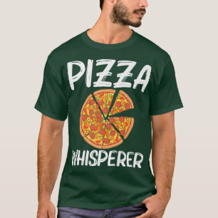 Funny Pizza For Men Women Italian Pizza Slice Food T-Shirt