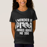 Funny Pizza Gift For Men Women Kids Italian Fast F