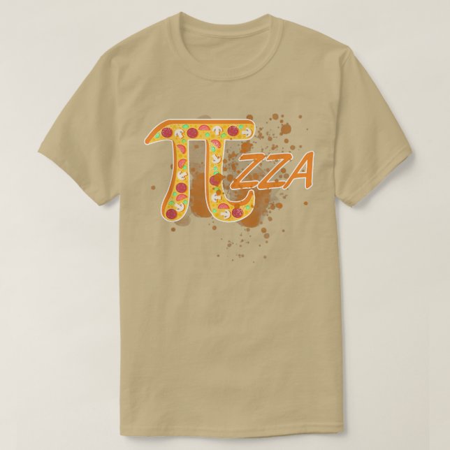 Funny Pizza Lover 3  T-Shirt (Design Front)