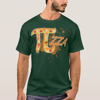 Funny Pizza Lover 3  T-Shirt