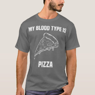 Funny Pizza Lover Foodie Sarcastic Saying - Pizza T-Shirt