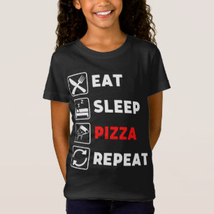 Funny Pizza Lover Gift Idea - Pizza T-Shirt