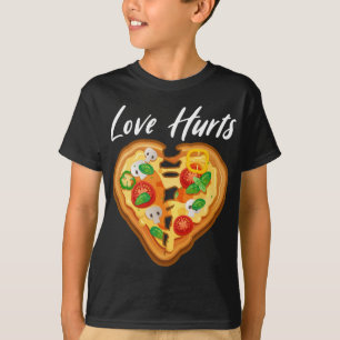 Funny Pizza Quote Pizza Lover Celebrate Pizza Day T-Shirt