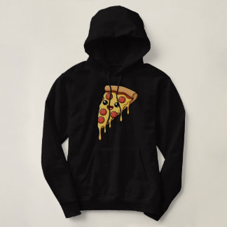 Funny Pizza Slice Lover Hoodie